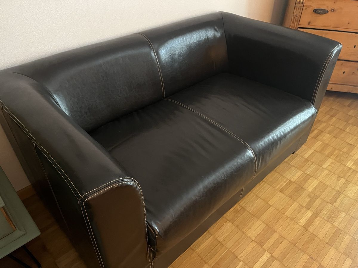 Ikea Sofas: 2er Sofa vom Schweden – Gebraucht aus Baden von blueanastasia