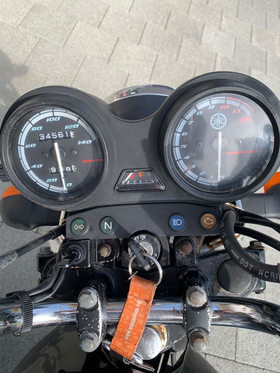 Yamaha Strada: Yamaha YBR 125 – Usato da Eggiwil venduto da bambi123 1