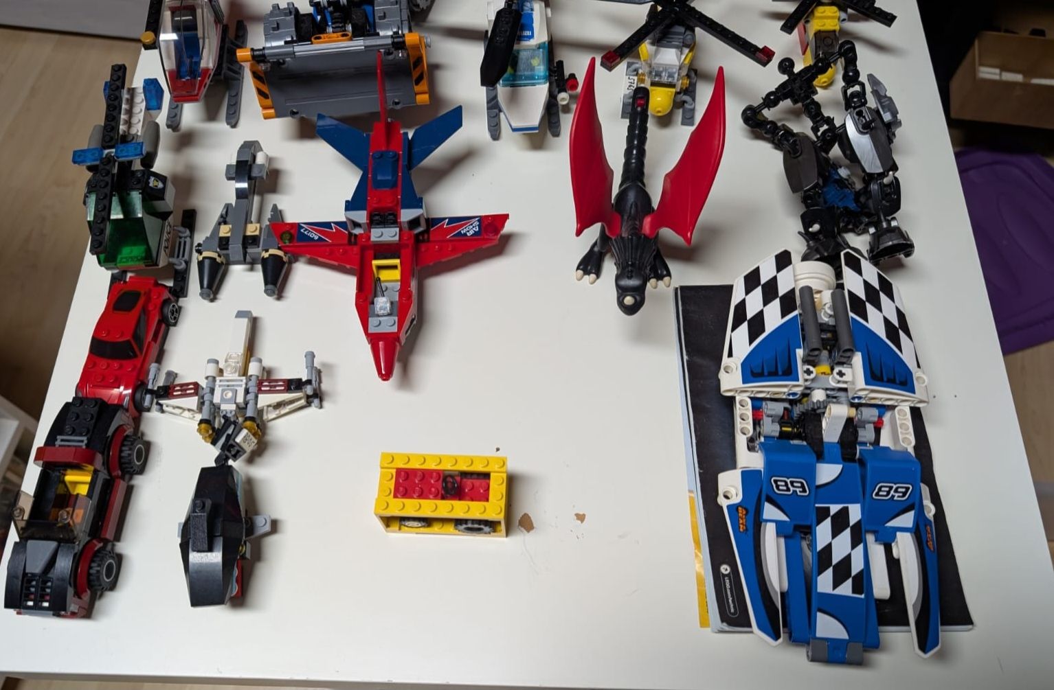 Lego Baukästen: Lego Konvolut – Gebraucht aus Kyburg-Buchegg von Rolf1velo 2