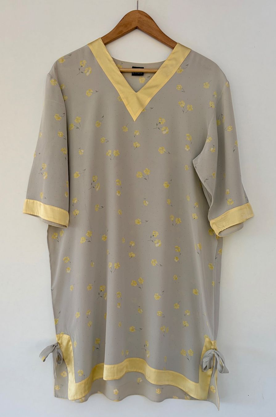 Negligees & Pigiami: Limots Seide Nachthemd Gr.M – Usato da Unterägeri venduto da Jutka_04
