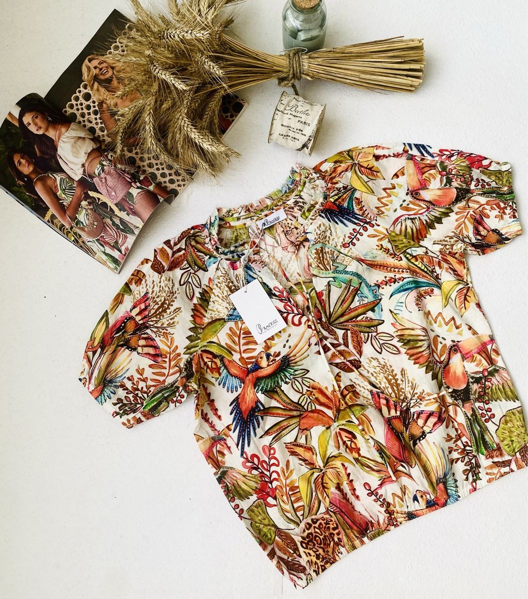 Princess goes hollywood Blusen: PRINCESS GOES HOLLYWOOD Neu Bluse Gr.36/34 NP 179 Fr – Neu (gemäss Beschreibung) aus Affoltern am Albis von Elenaki67 1