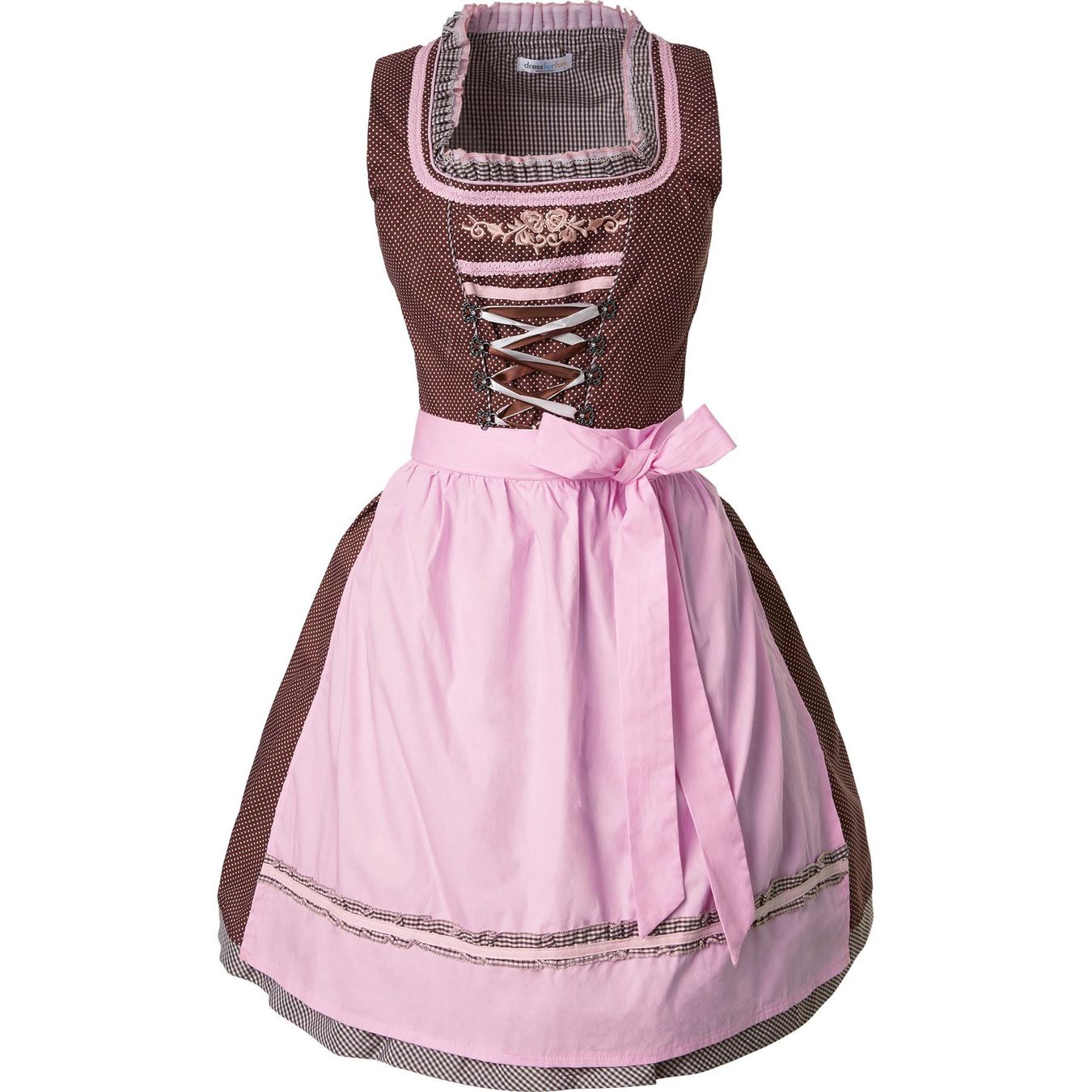 Costumi: Frauenkostüm Mini-Dirndl Altötting - M – Nuovo (secondo la descrizione) da Murten venduto da Roland.Kemmer.AG 5