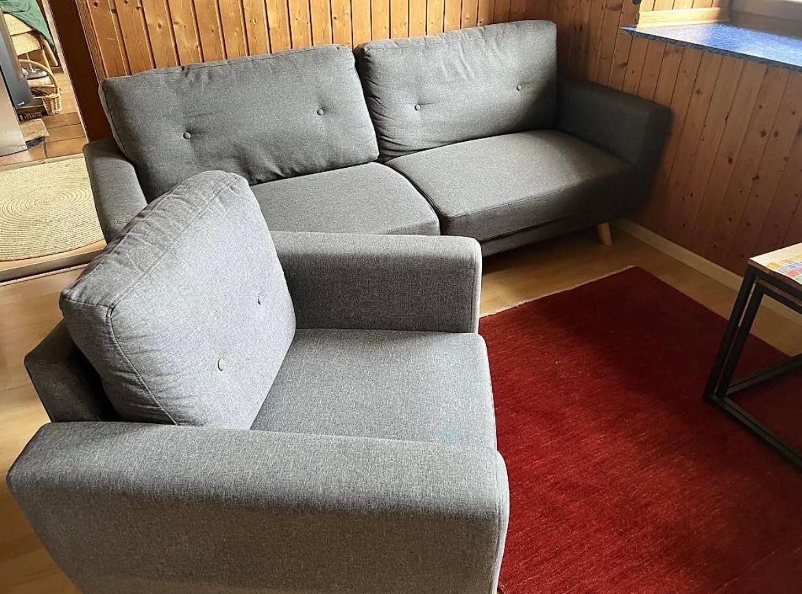 Divani: Sofa und Sessel – Usato da Egerkingen venduto da taebimoht