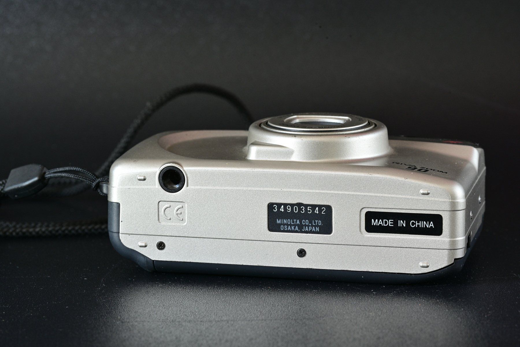 Minolta Appareil photo: Minolta Riva Zoom 90 – D'occasion à Fleurier par im_ghl 3