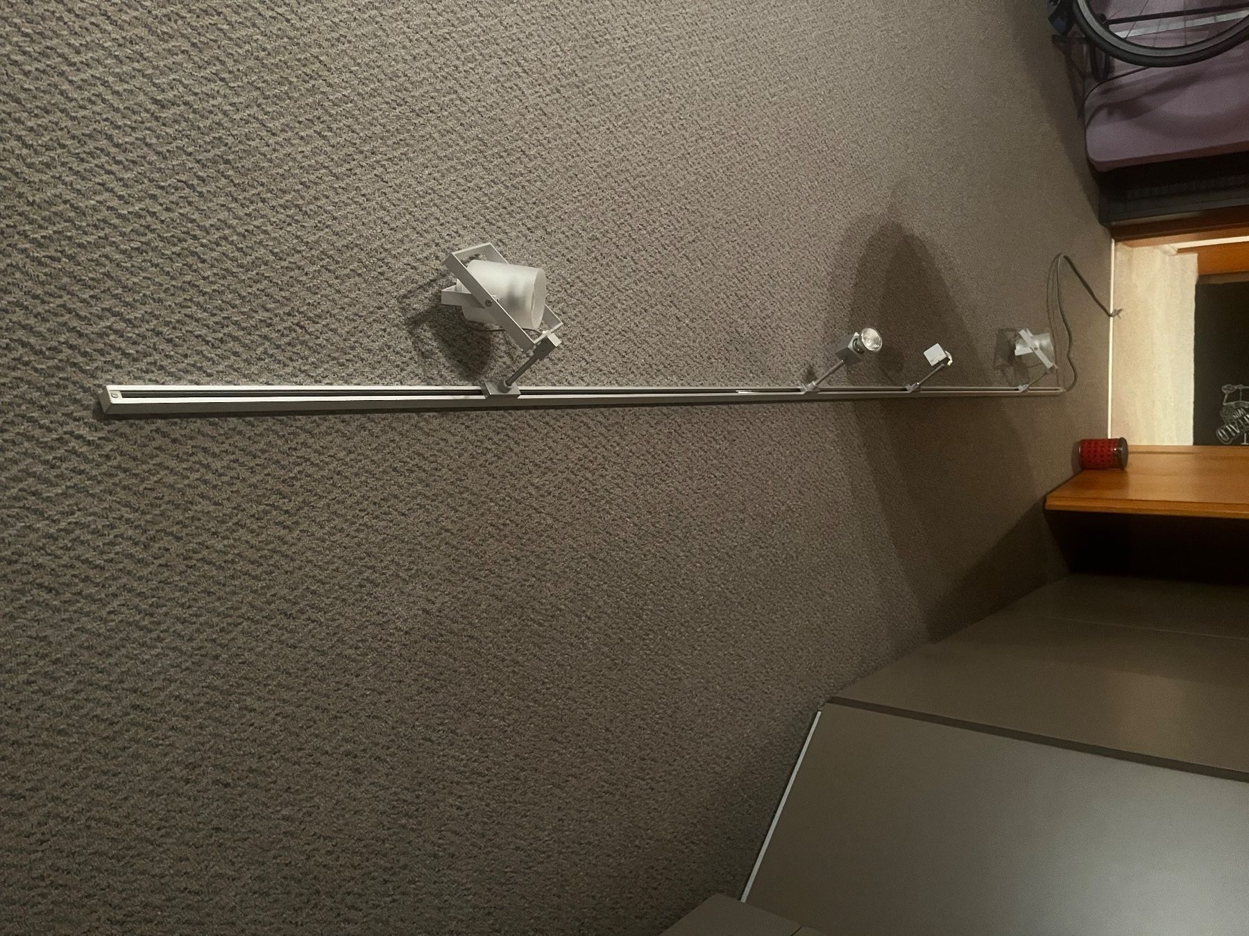 Lampadari & plafoniere: Schienenlampe – Usato da Ennetmoos venduto da sim_lc8c 1