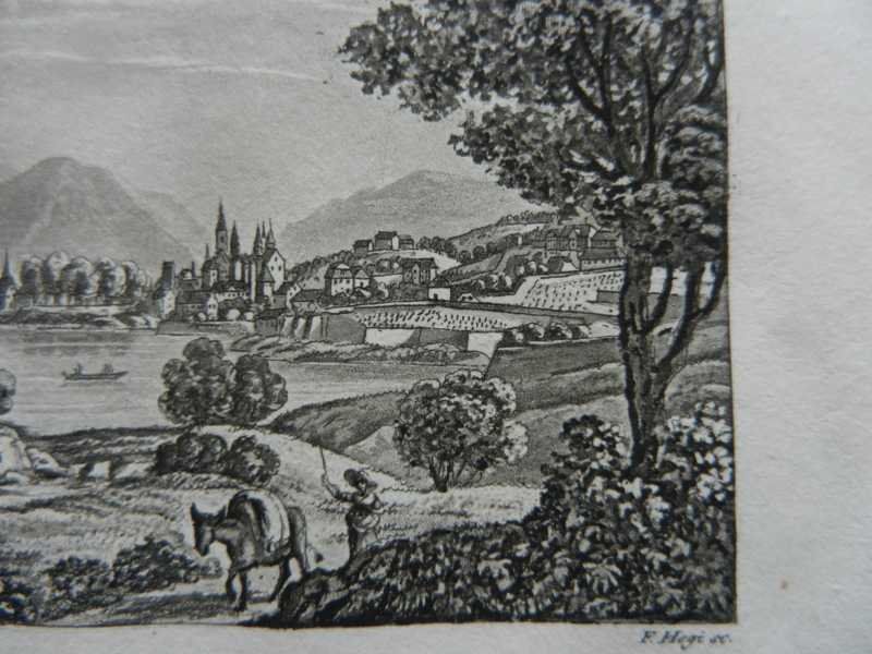 Gravures: Neuchâtel Neuenburg – D'occasion à Risch par Rischli15 9
