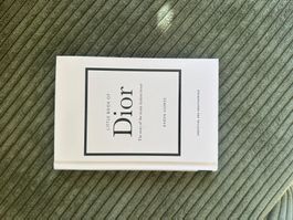 Buch Little Book of Dior von Karen Homer gebrauchter Zustand
