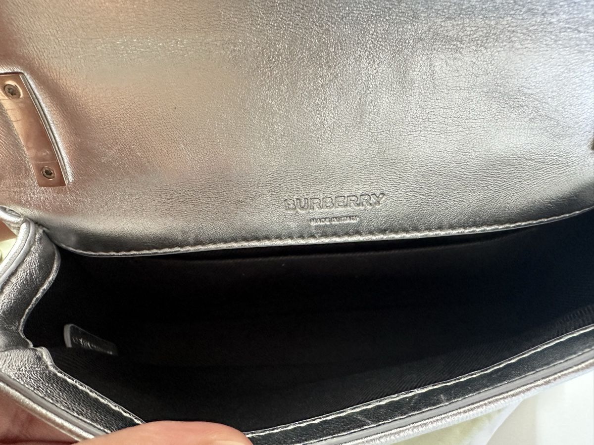 Burberry Taschen für Damen: Burberry Mini Lola Bag – Gebraucht aus Ennetbürgen von chanty47 6