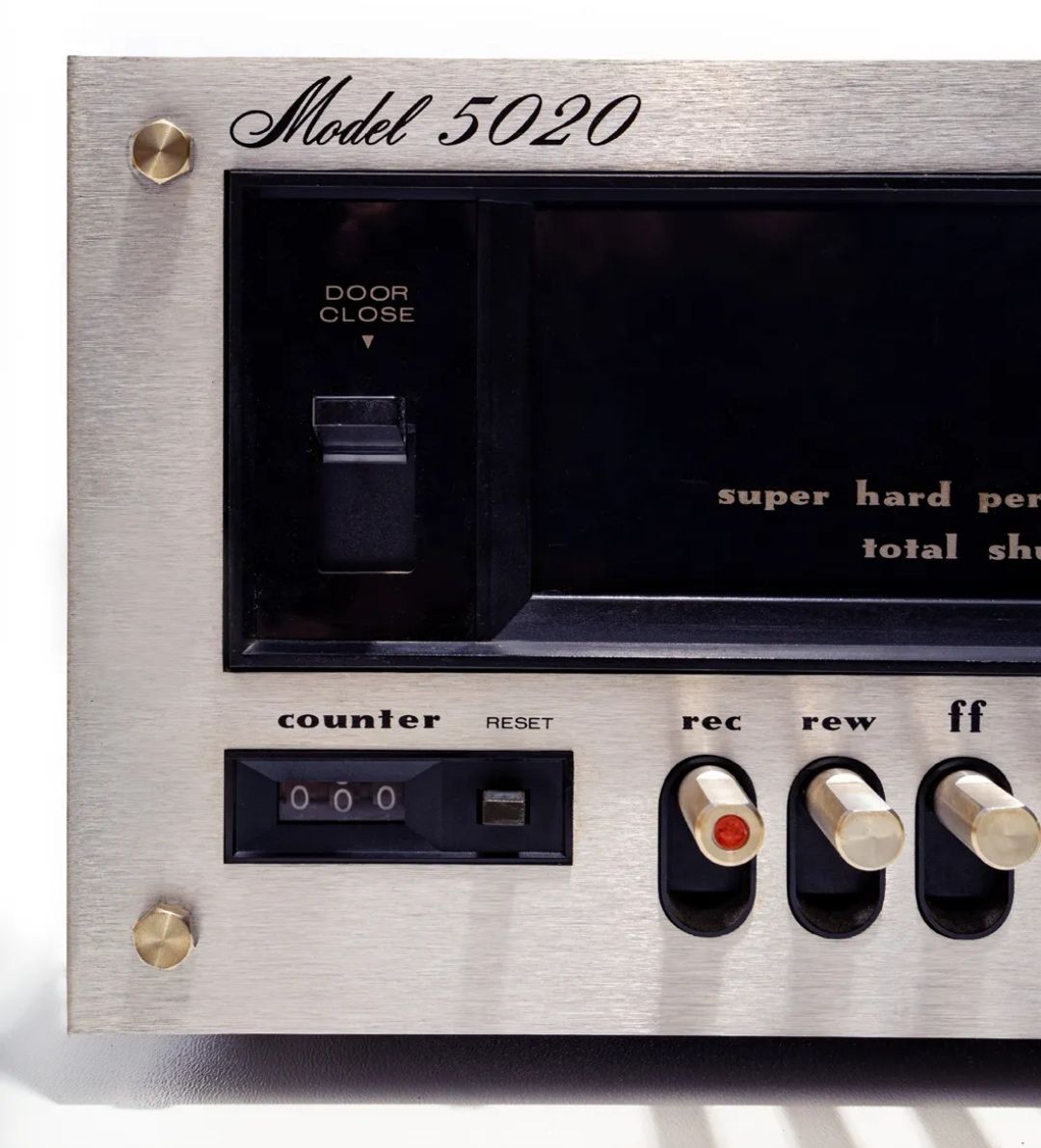 Marantz Registratori: Marantz model 5020 stéréo cassette deck – Usato da La neuveville venduto da Madmax1979 2