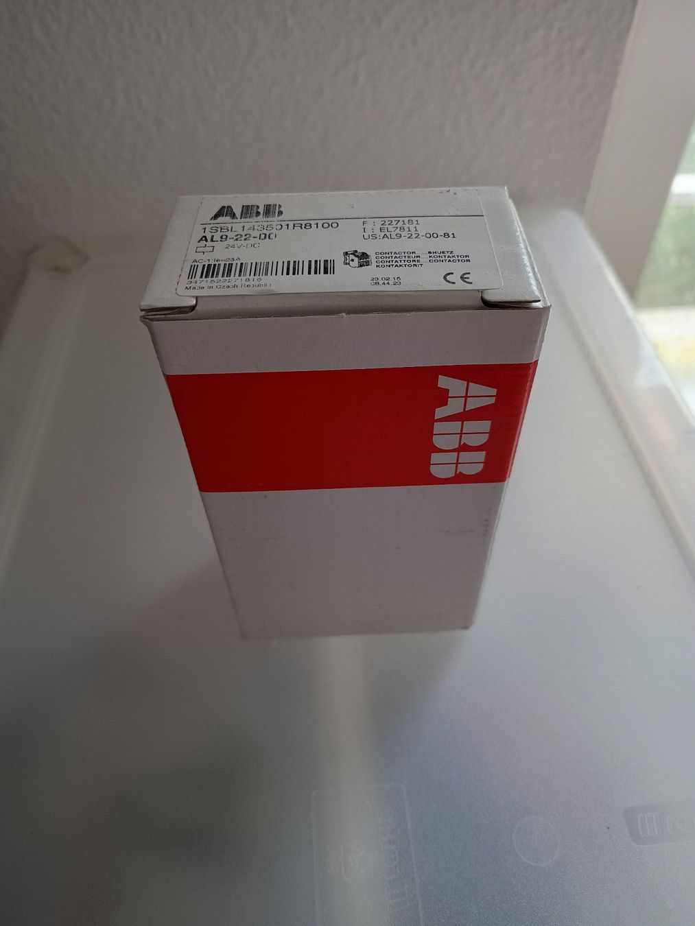 ABB Componenti elettronici: ABB Schütz AL9-22-00, NEU – Nuovo (secondo la descrizione) da Döttingen venduto da Schlei 2
