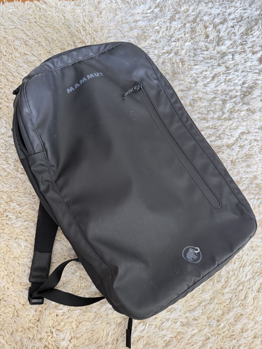 Mammut Zaini: Mammut Rucksack 26 L – Usato da St.Gallen venduto da bubo2008
