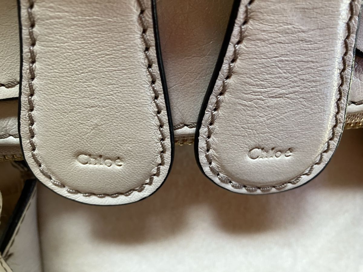 Chloé Borse da donna: Vintage Original Chloé Handtasche mit Dustbag – Usato da Bassersdorf venduto da groovygremlin 6