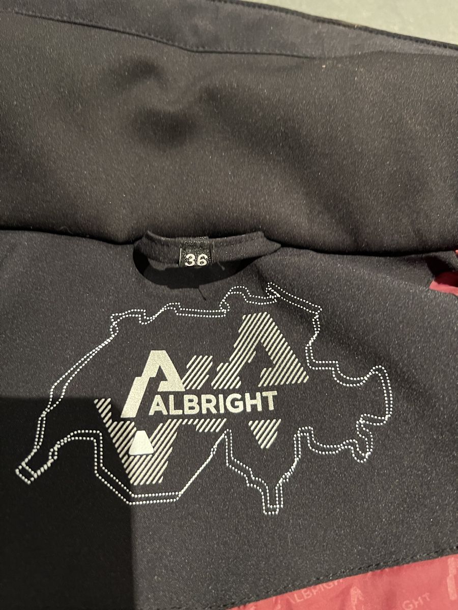 Albright Jacken: Skijacke Albright Gr. 36 – Gebraucht aus Sirnach von Mouse1973 2