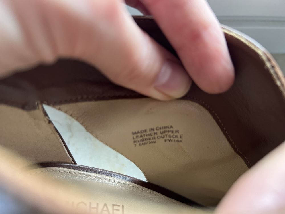 Michael Kors Chaussures femmes: Michael Kors shoes – Neuf (Voir description) à Basel par kar_5fvf 6