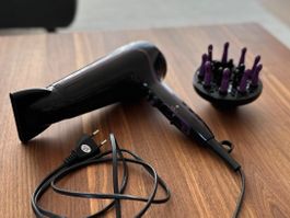 Haarföhn - Philips ThermoProtect 2200W Ionic