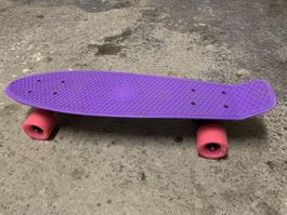 Rollbrett Skateboard NKX (wie Penny-Board)