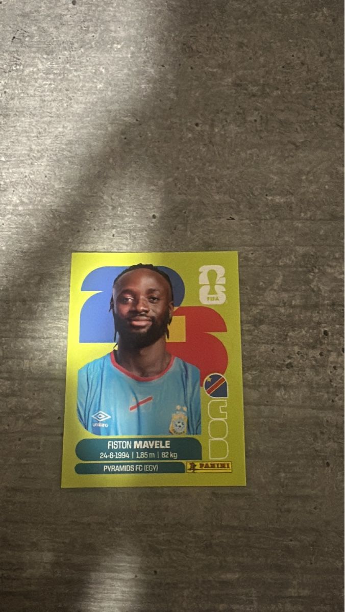 Panini Carte collezionabili: COD 18 , FIFA WORLD CUP 2026 PANINI  – Nuovo (secondo la descrizione) da Frauenfeld venduto da 1PegPeg1