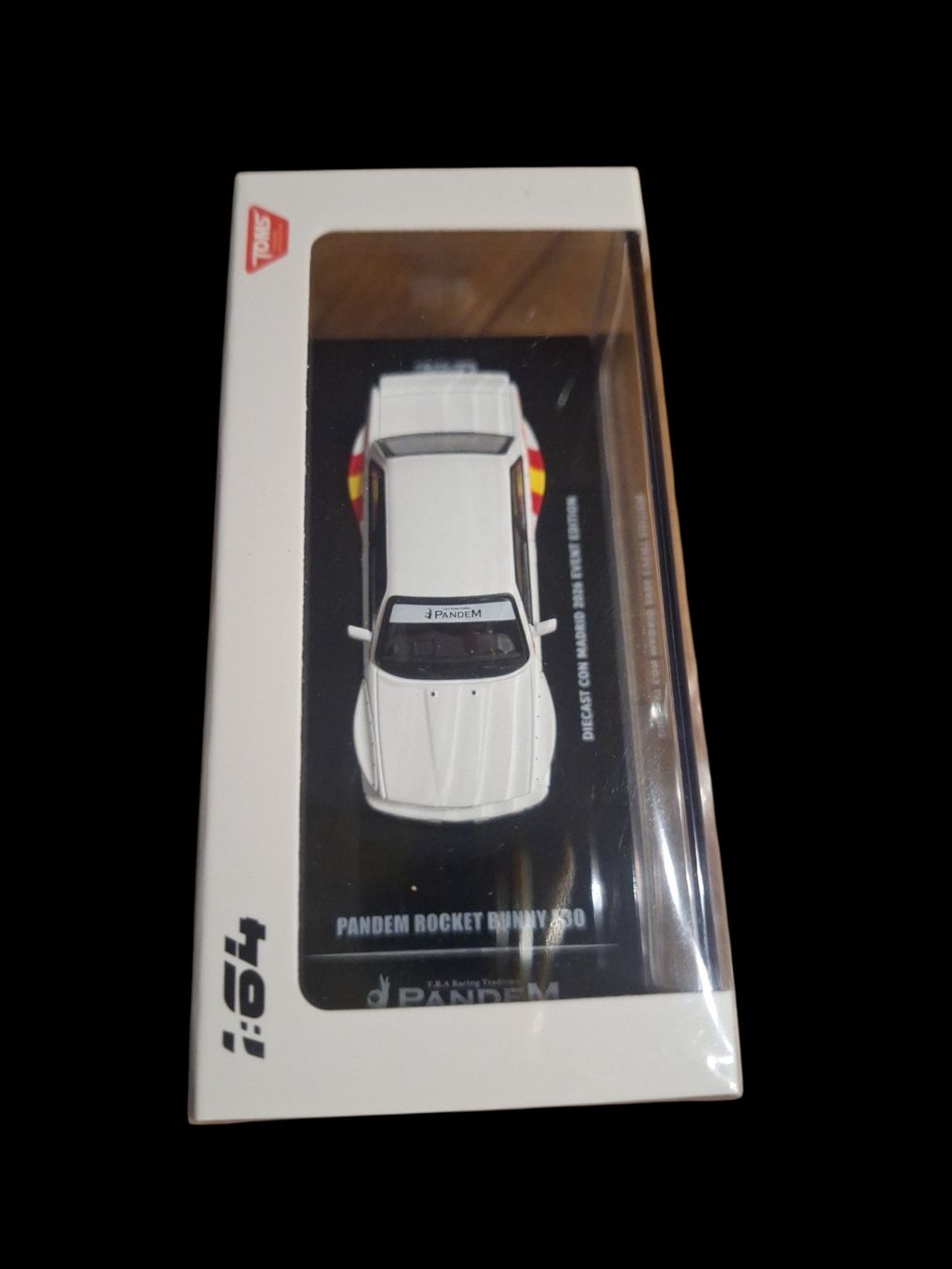 True Scale Miniatures Modellini d'auto: Inno64 Pandem Rocket Bunny E30 – Nuovo e nell'imballaggio originale da Adlikon venduto da Mmartin0 1