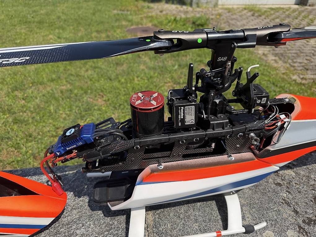 RC Modellbau: SAB Genesis F3C  – Gebraucht aus Ibach von Andy31 1