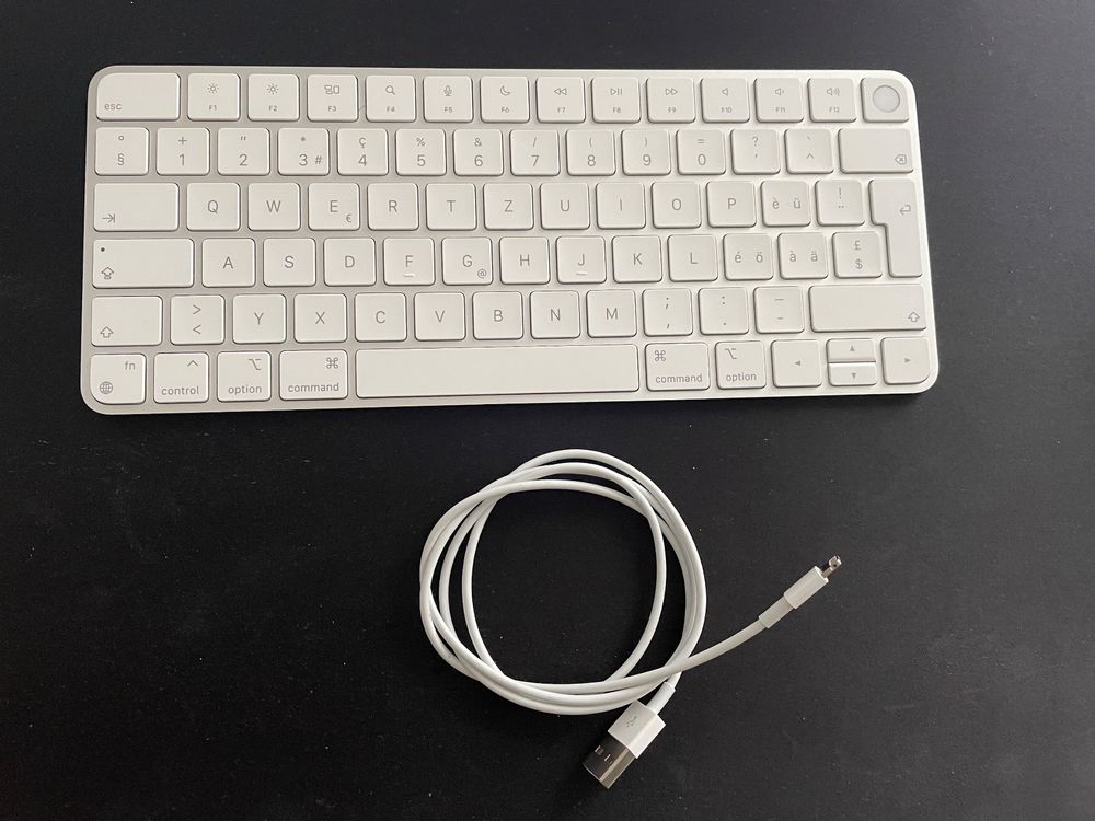 Apple Magic Keyboard mit Touch ID Kaufen auf Ricardo
