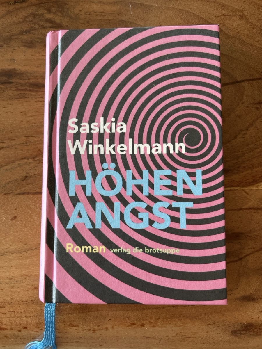 Livres: Höhenangst – D'occasion à Murten par lena_sophia