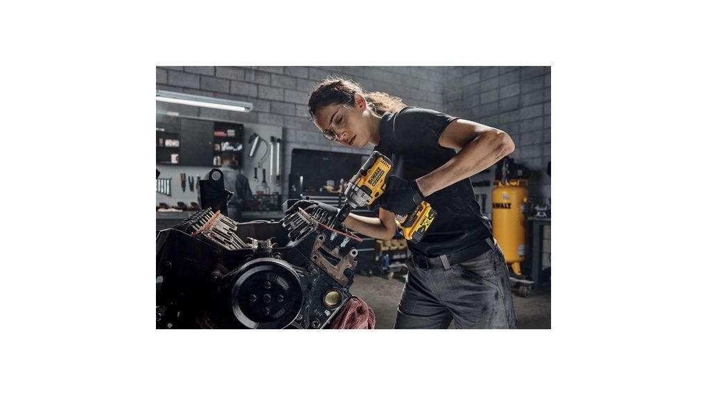Dewalt Trapani: Dewalt DCF892N Akkuschlagschrauber 1/2" 18V – Nuovo e nell'imballaggio originale da Jegenstorf venduto da Bracher_Shop 6