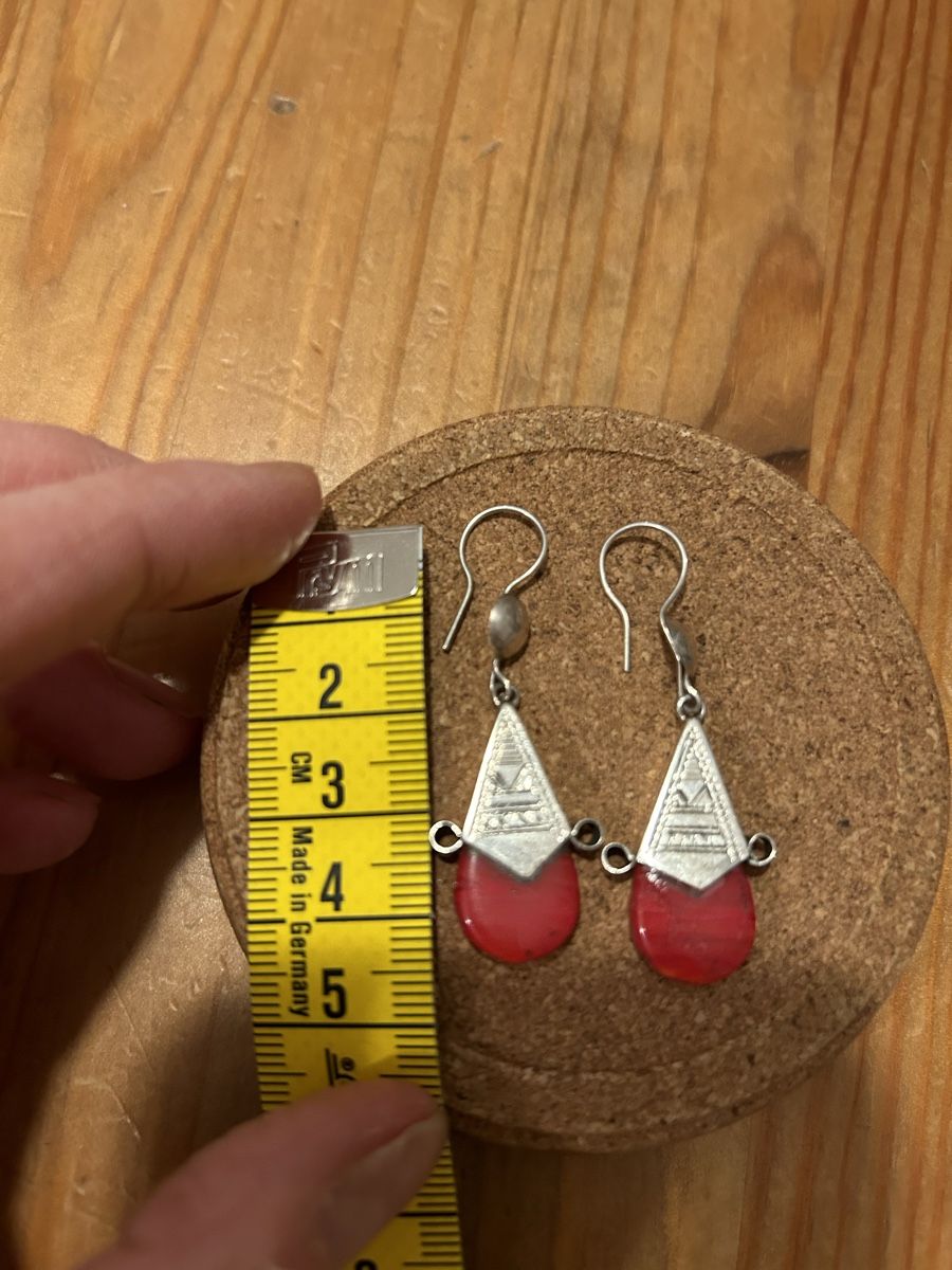 Orecchini pendenti & Orecchini a lobo: Boucles d’oreille – Usato da Lausanne venduto da naranjo 1
