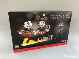 LEGO Disney Mickey and Minnie Mouse Buildable Set 43179
