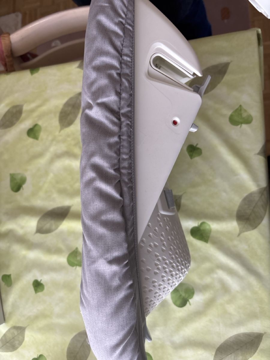 Stokke Seggioloni: Stokke Tripp Trapp Newborn Set Gris – Nuovo (secondo la descrizione) da Nyon venduto da yan_qkq2 1