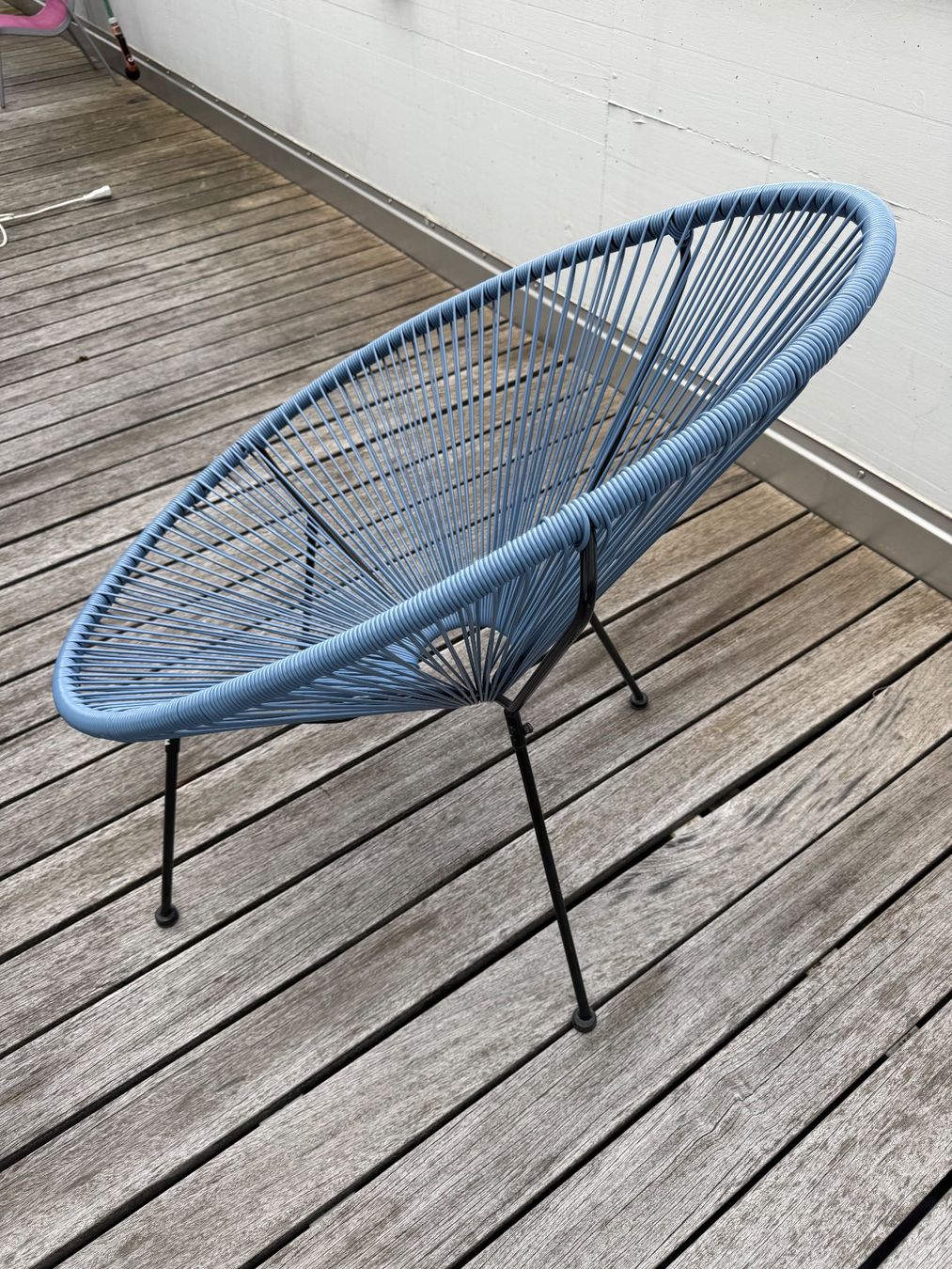Sedie: Acapulco Gartenstühle (Kultobjekt) – Usato da Staufen venduto da MARINTSUM 1