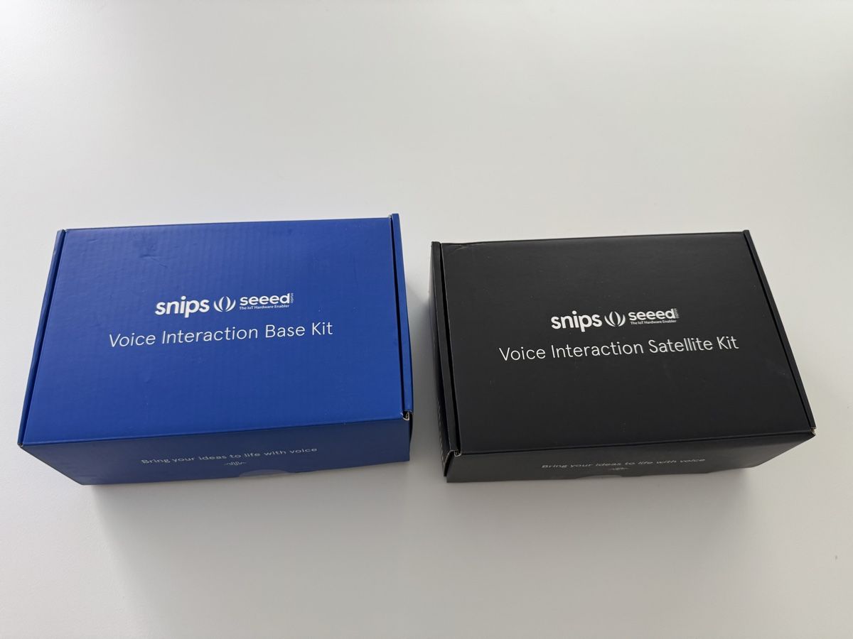 Composants électroniques: Kits développement Snips Voice Interaction neufs – Neuf (Voir description) à Crissier par fil_6bs7