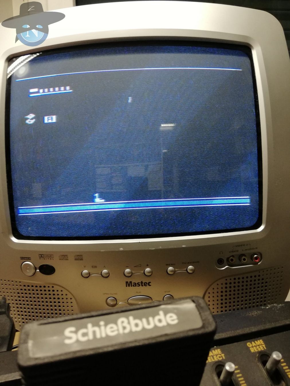Atari Giochi: Schiessbude / Atari VCS 2600 – Usato da St. Gallen venduto da zorro_dc 6