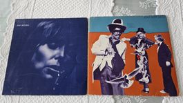 3 LP Joni Mitchell / DLP: Don Juans Reckless Daugther & Blue