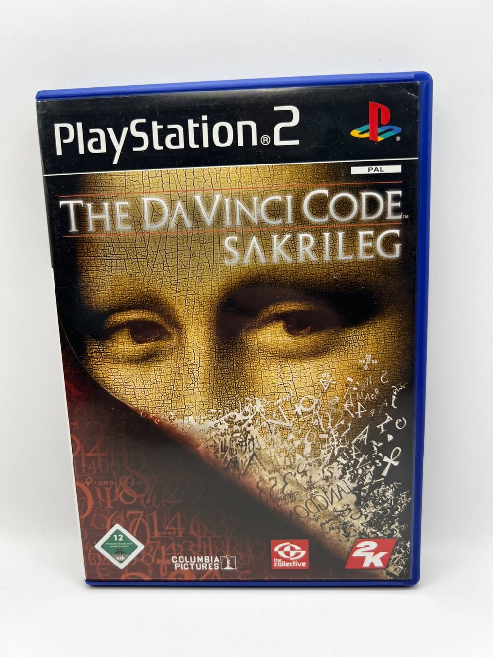Giochi: The Da Vinci Code Sakrileg (Deutsch) - Playstation 2 – Usato da Kreuzlingen venduto da bigauditor
