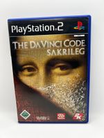 The Da Vinci Code Sakrileg (Deutsch) - Playstation 2
