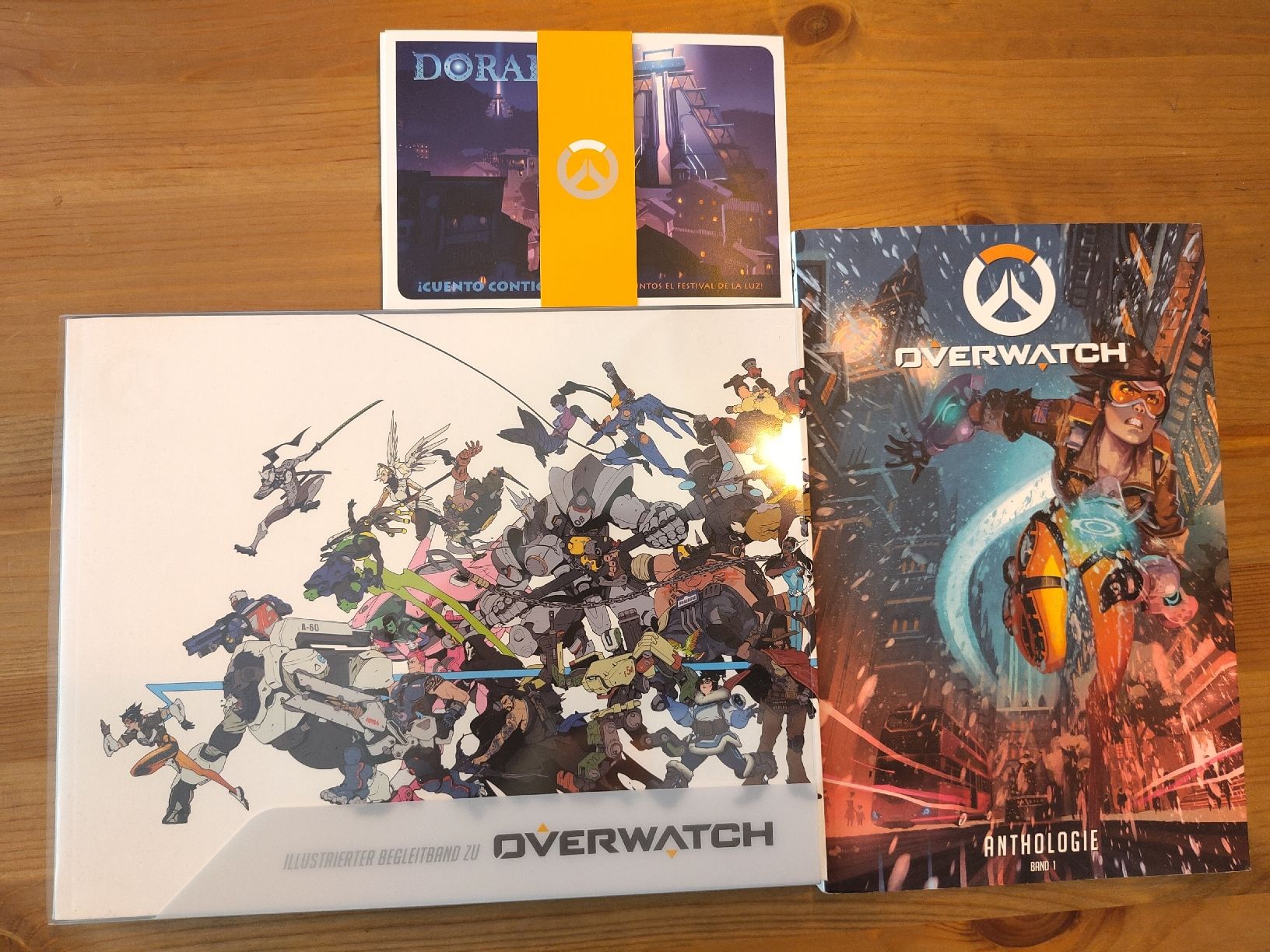 Spiele: Overwatch Bundel  – Gebraucht aus Oberwil BL von syd_lm