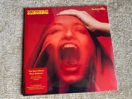 Scorpions – Rock Believer / 2LPs