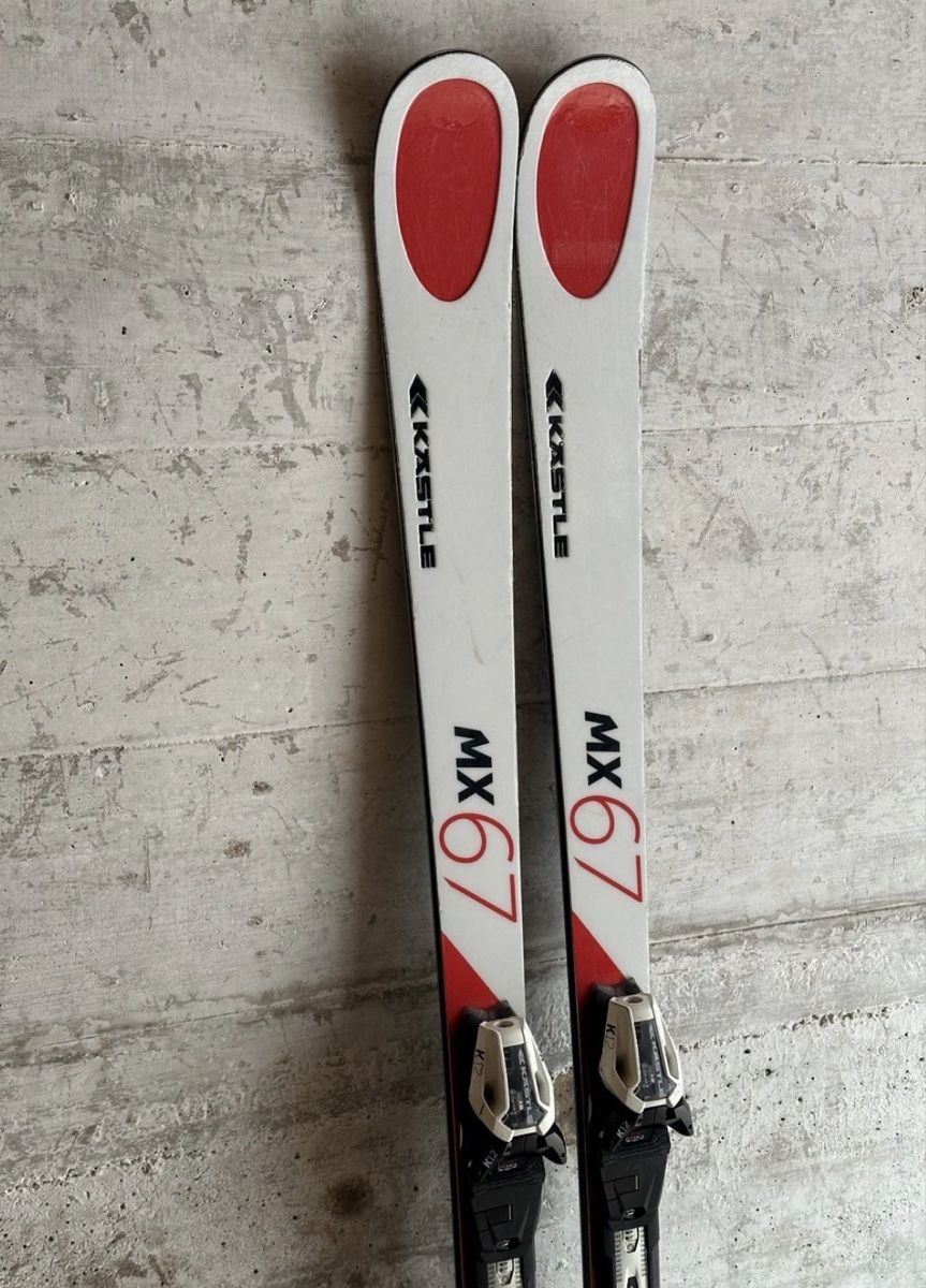 Kästle Sci: Kästle Skis MX67 178cm – Usato da Spiegel b. Bern venduto da maxi6305 1
