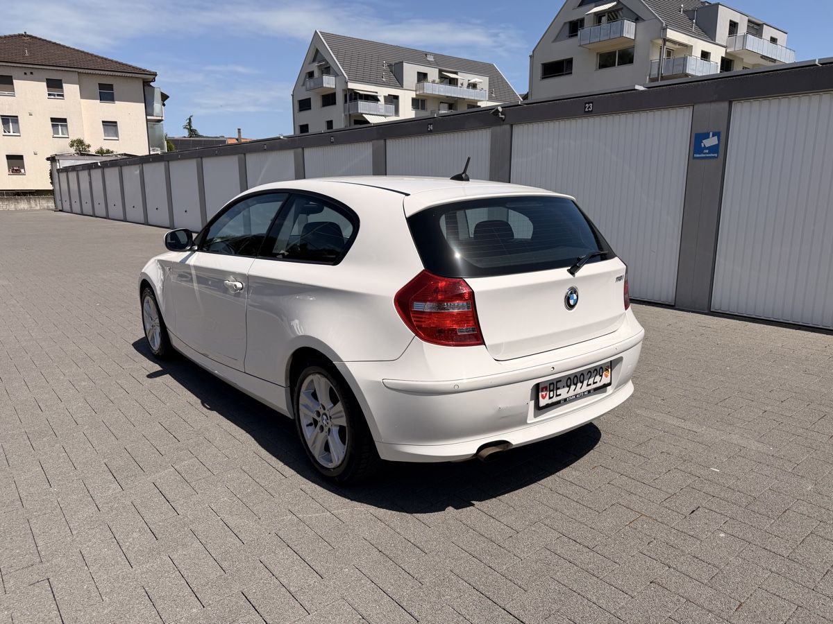 BMW Automobili: BMW 118i – Usato da Biel/Bienne venduto da MAZALITO 2