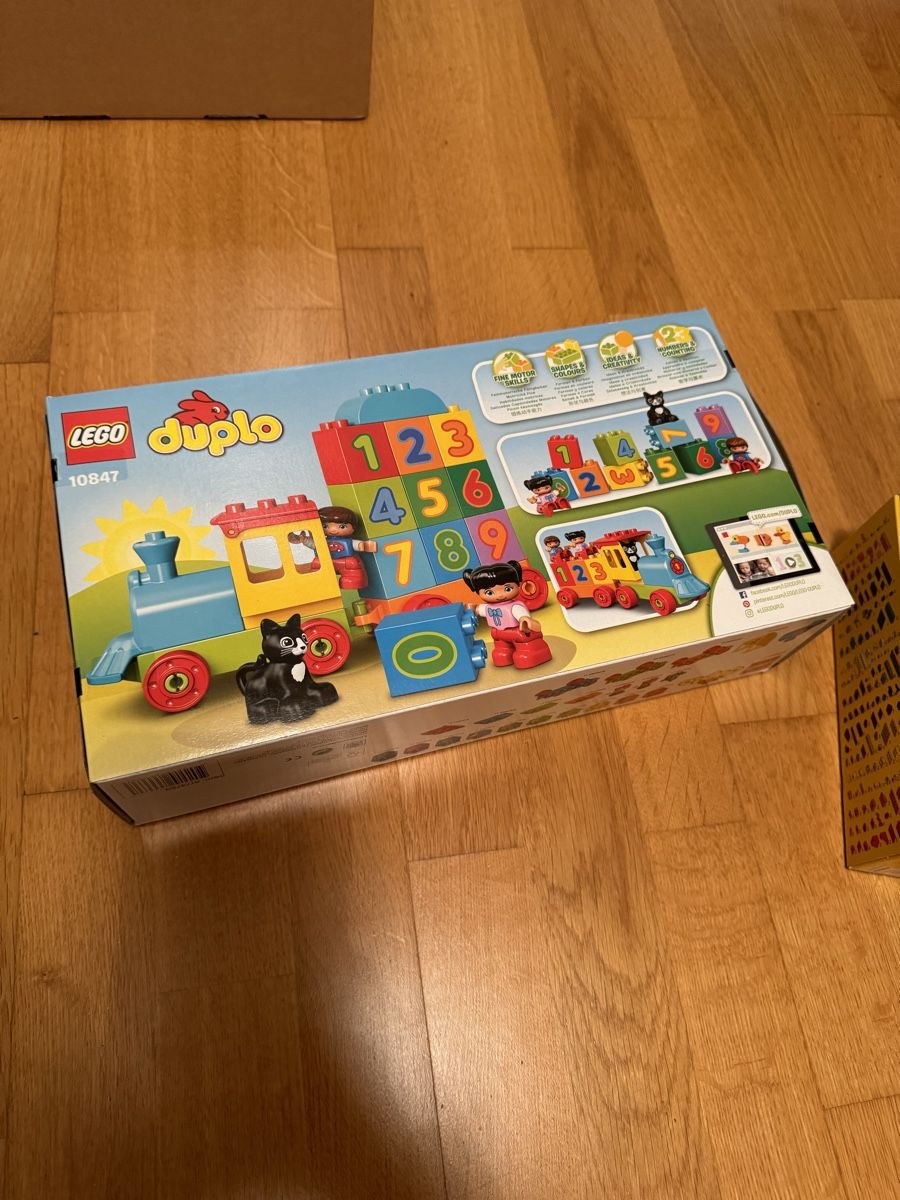 Lego Giocattoli: Lego Neu – Nuovo e nell'imballaggio originale da Dübendorf venduto da Sachs621 4