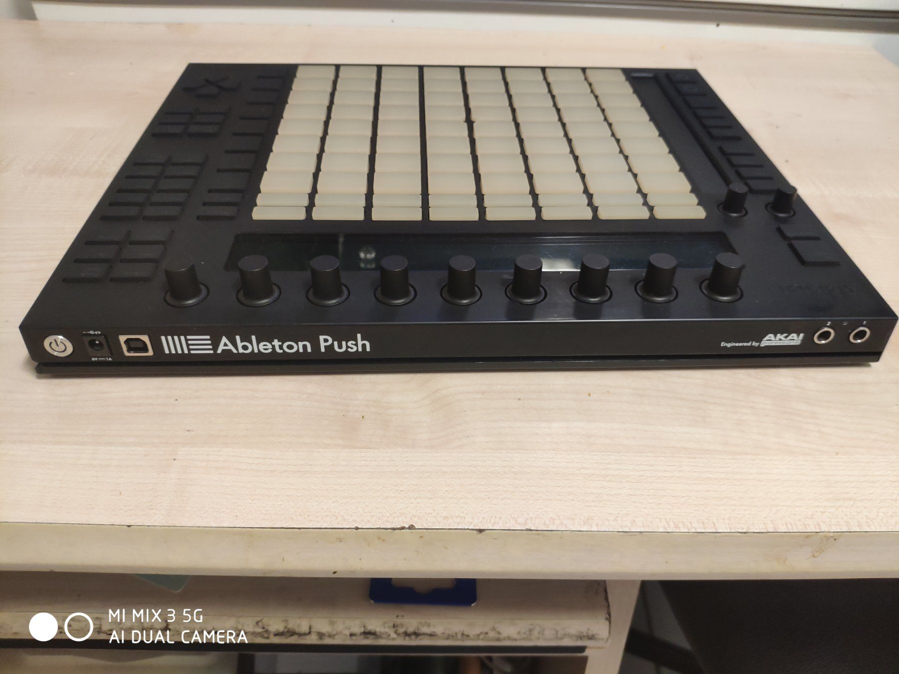 Ableton Strumenti musicali: Ableton Push – Usato da Winterthur venduto da jim_x68z