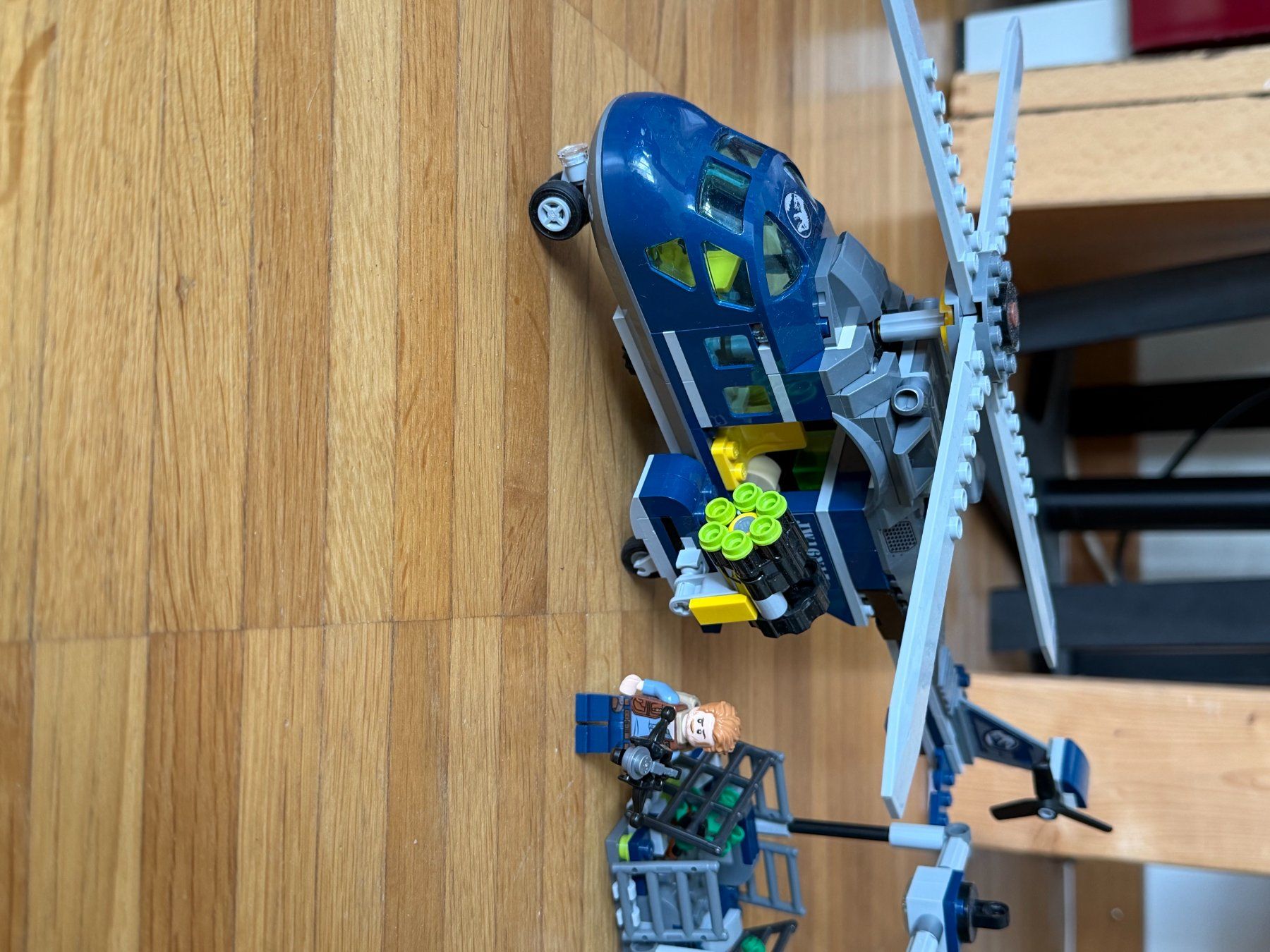 Lego Giocattoli: Lego 75928 Jurrasic World – Usato da Basel venduto da Biglex_bc 2