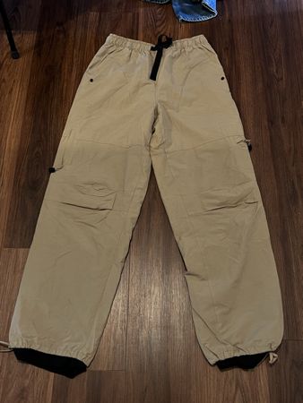 Bequeme Cargohose mit Tunnelzug & Taschen