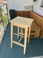 2 Barhocker aus Holz 🤎 ab CHF 1.-