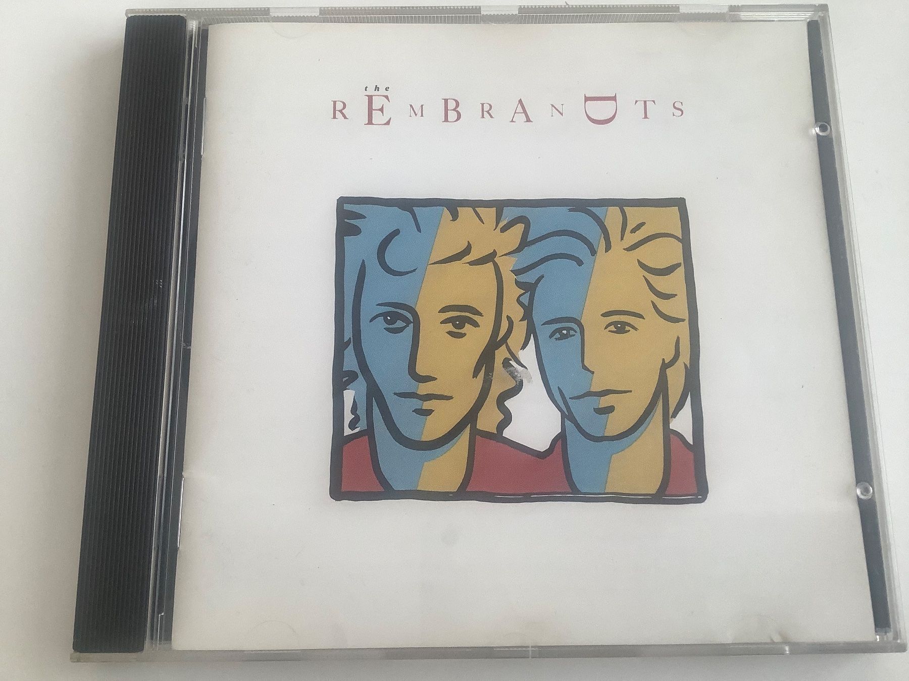 CD: The Rembrandts / 1990 – Usato da Dübendorf venduto da Shreck