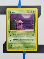 Grimer 1st FO48 EN NM