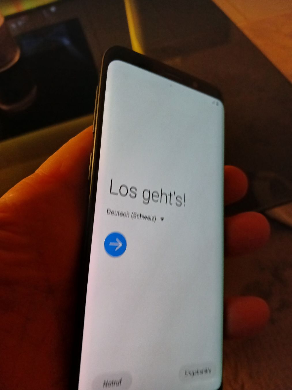 Samsung Handys / Smartphones: samsung galaxy S9 – Gebraucht aus Rothrist von ToniG71 5