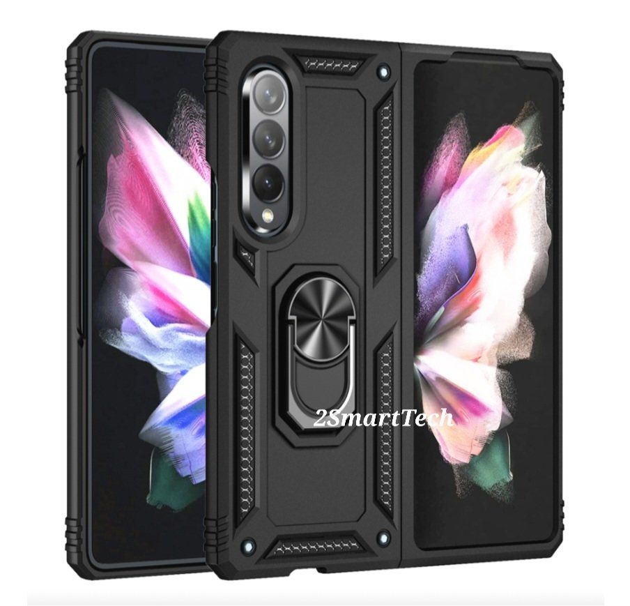 Samsung Cover & Protezioni schermo: Samsung Galaxy Z Fold 4 Schutzhülle  / Hülle – Nuovo e nell'imballaggio originale da Rudolfstetten venduto da 2SmartTech