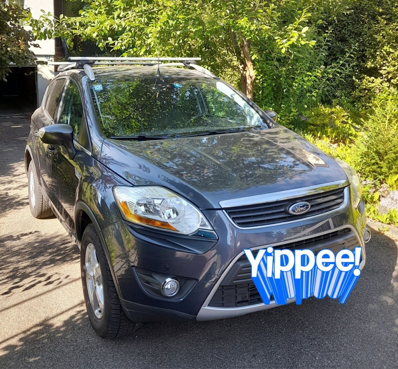 Ford Autos: Ford Kuga 2.0TDCi 4x4 – D'occasion à Uzwil par 7464