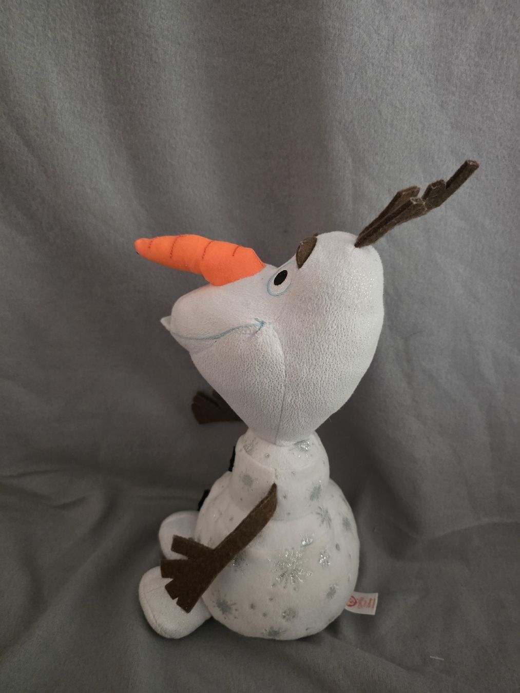 Disney Spielzeuge: Plüschfigur Olaf Schneemann Disney  – Neu (gemäss Beschreibung) aus Hallwil von and_9vpm 1